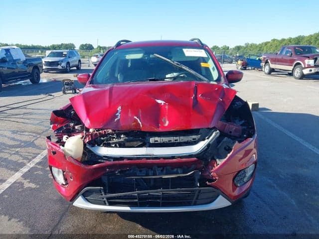 2018 FORD ESCAPE SE 12