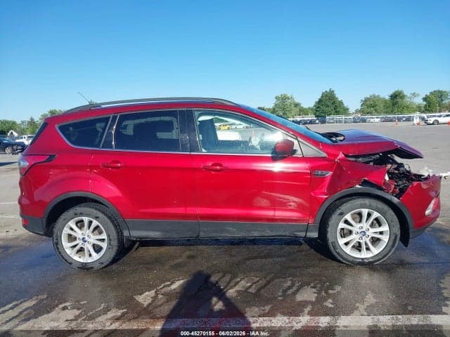 2018 FORD ESCAPE SE 13