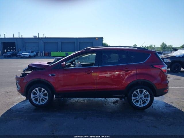 2018 FORD ESCAPE SE 14