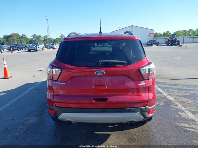 2018 FORD ESCAPE SE 16