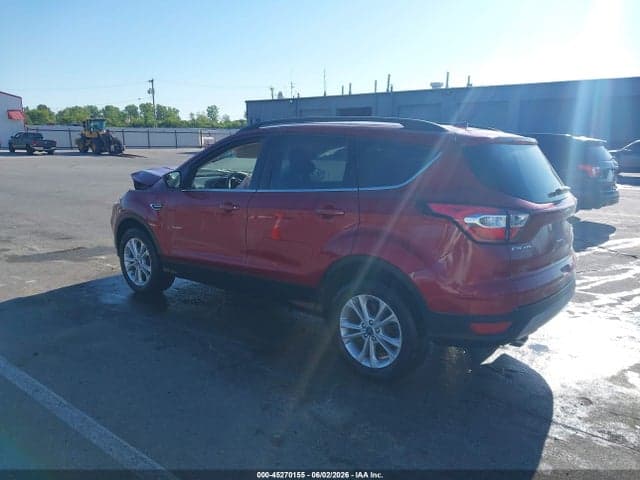 2018 FORD ESCAPE SE 3
