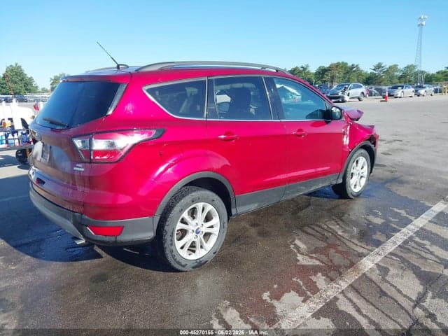2018 FORD ESCAPE SE 4
