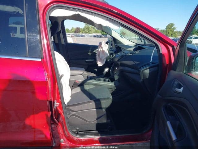 2018 FORD ESCAPE SE 5