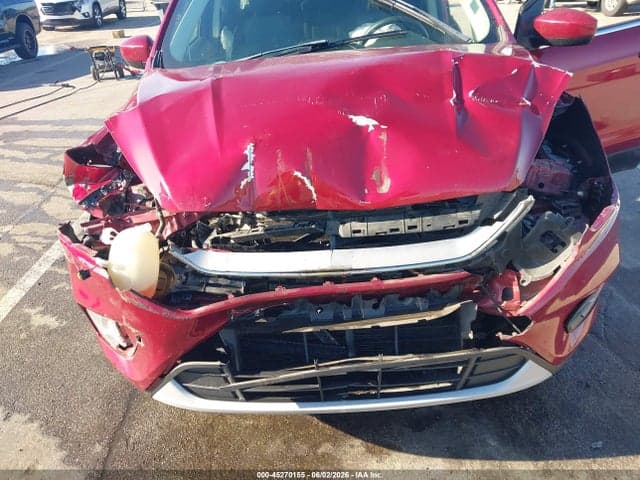 2018 FORD ESCAPE SE 6