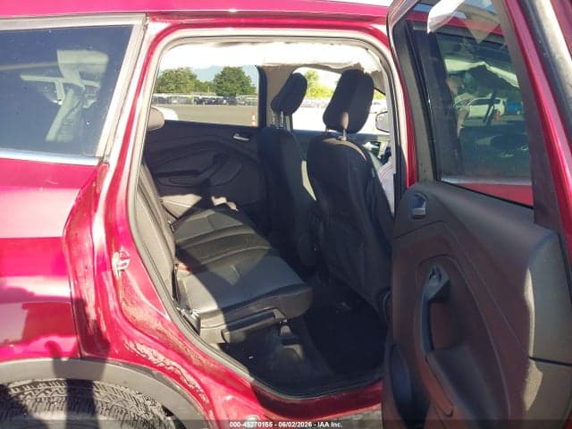 2018 FORD ESCAPE SE 8