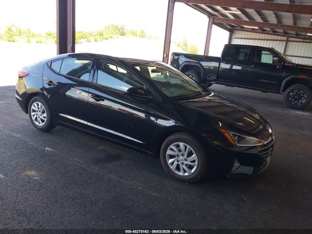 2020 HYUNDAI ELANTRA SE - 1