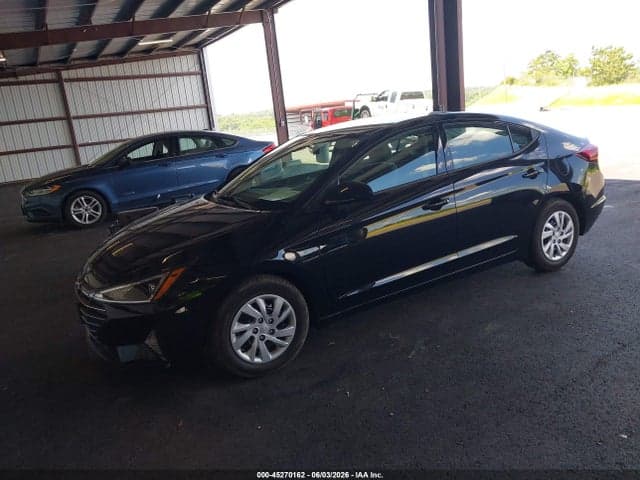 2020 HYUNDAI ELANTRA SE 2