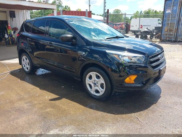 2018 FORD ESCAPE S 1