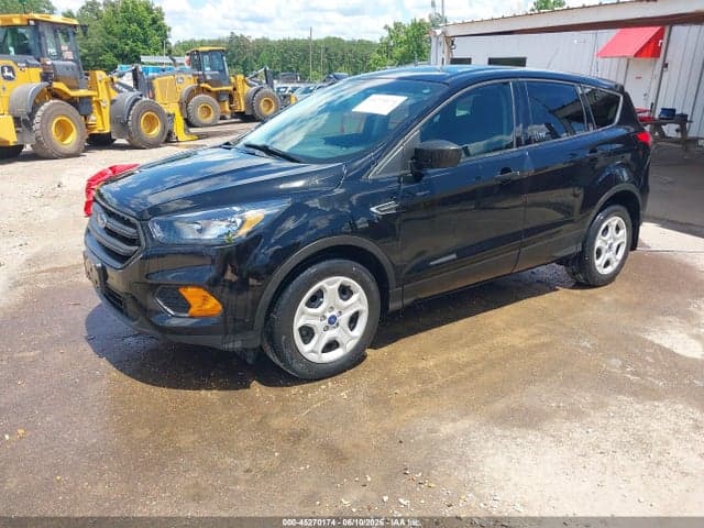 2018 FORD ESCAPE S 2