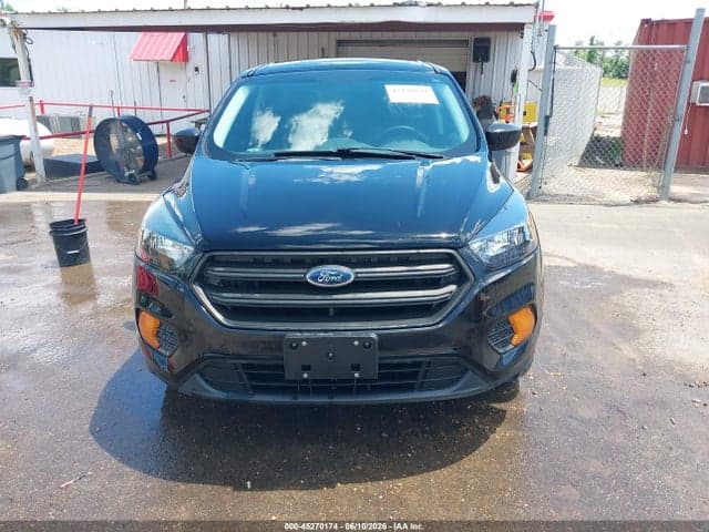 2018 FORD ESCAPE S 17