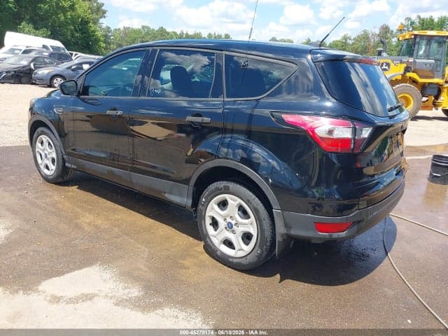 2018 FORD ESCAPE S 3