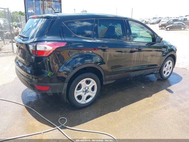2018 FORD ESCAPE S 4