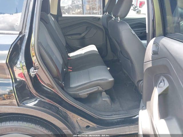 2018 FORD ESCAPE S 8