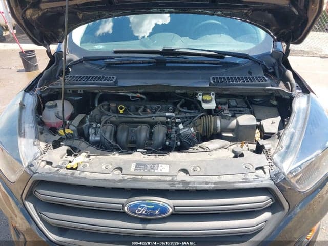 2018 FORD ESCAPE S 10