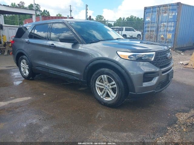 2022 FORD EXPLORER 1