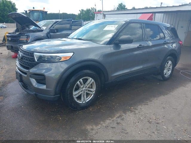 2022 FORD EXPLORER 2