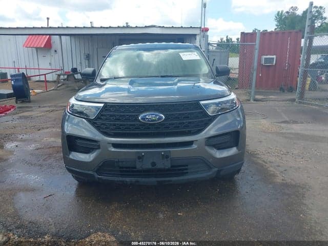 2022 FORD EXPLORER 17