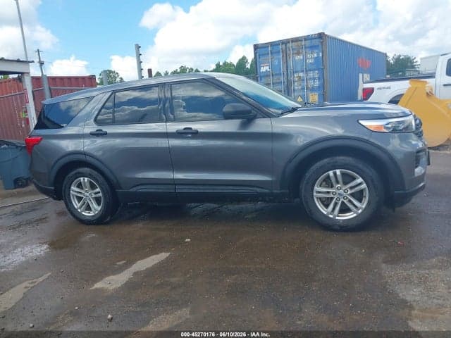 2022 FORD EXPLORER 18