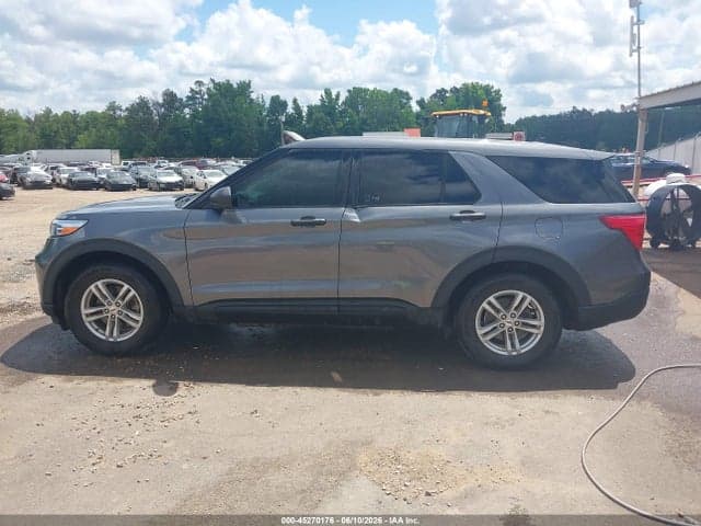 2022 FORD EXPLORER 19