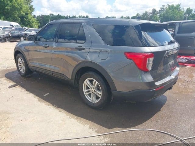 2022 FORD EXPLORER 3