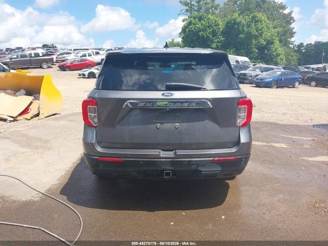2022 FORD EXPLORER 21