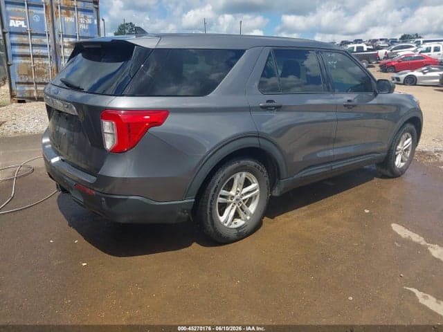 2022 FORD EXPLORER 4