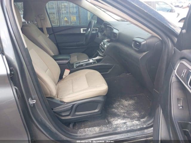 2022 FORD EXPLORER 5