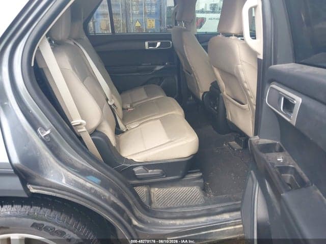 2022 FORD EXPLORER 8