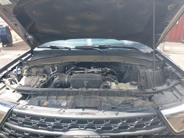 2022 FORD EXPLORER 10