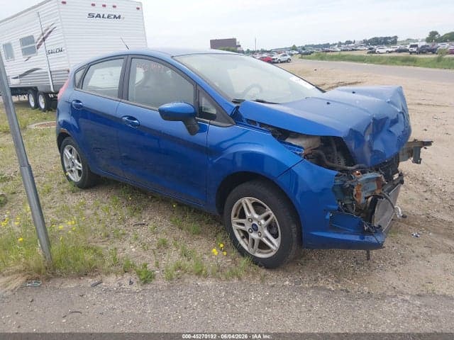 2018 FORD FIESTA SE 1