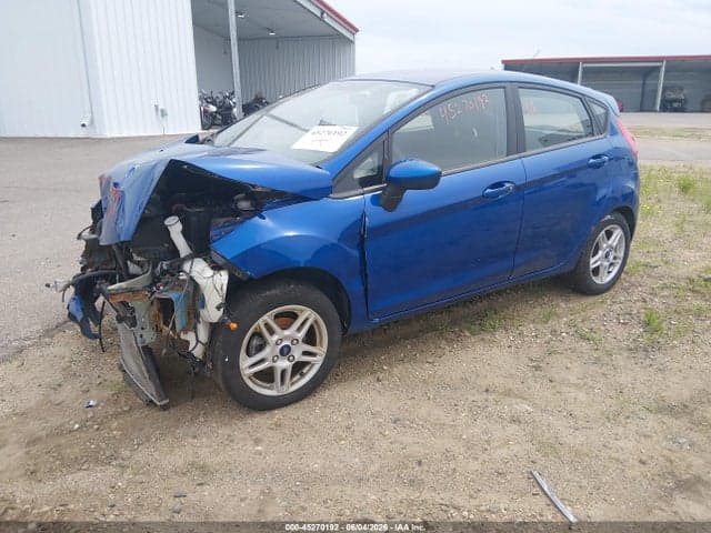2018 FORD FIESTA SE 2