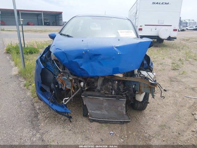 2018 FORD FIESTA SE 12