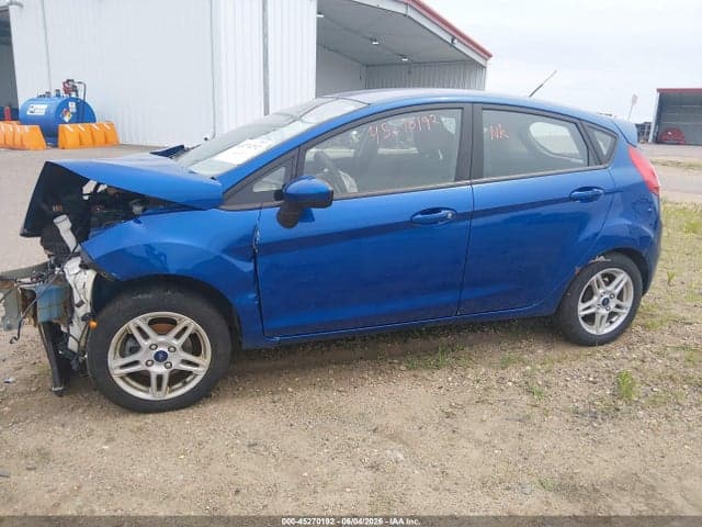 2018 FORD FIESTA SE 14