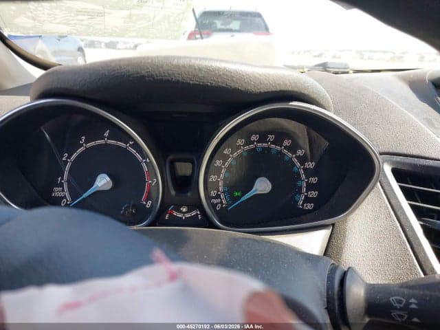 2018 FORD FIESTA SE 7