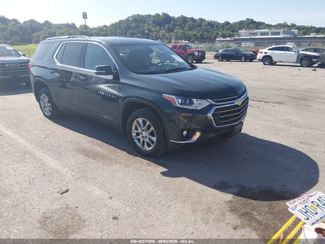 2020 CHEVROLET TRAVERSE FWD LT CLOTH - 1