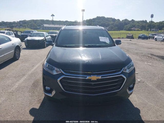 2020 CHEVROLET TRAVERSE FWD LT CLOTH 12