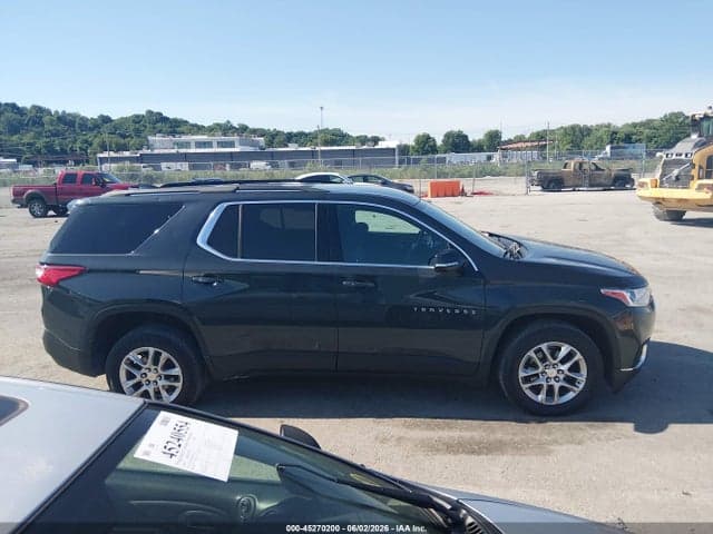 2020 CHEVROLET TRAVERSE FWD LT CLOTH 13