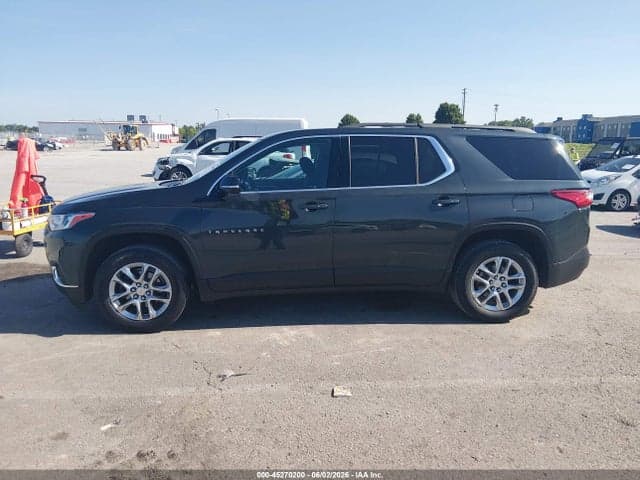 2020 CHEVROLET TRAVERSE FWD LT CLOTH 14