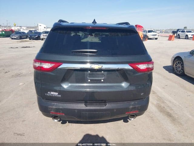 2020 CHEVROLET TRAVERSE FWD LT CLOTH 16