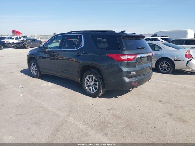 2020 CHEVROLET TRAVERSE FWD LT CLOTH 3