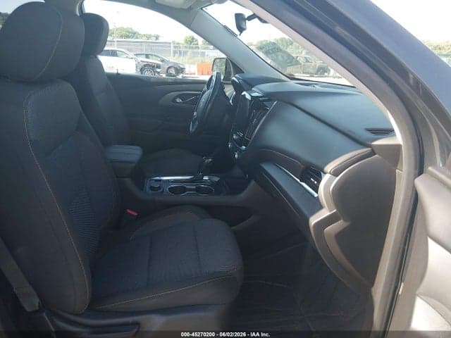 2020 CHEVROLET TRAVERSE FWD LT CLOTH 5