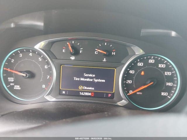 2020 CHEVROLET TRAVERSE FWD LT CLOTH 7