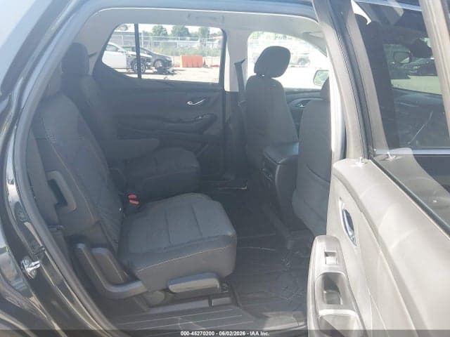 2020 CHEVROLET TRAVERSE FWD LT CLOTH 8