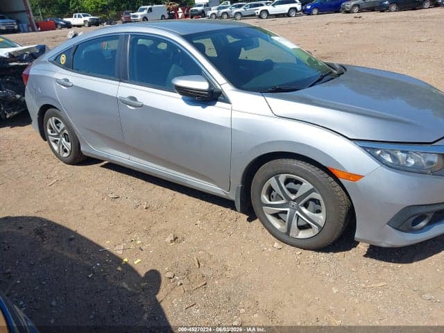 2017 HONDA CIVIC LX 1