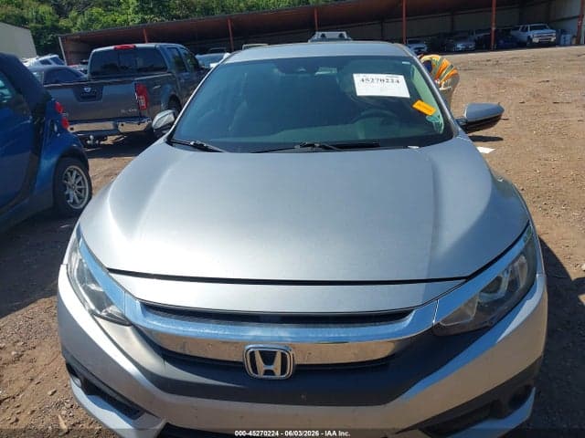 2017 HONDA CIVIC LX 12
