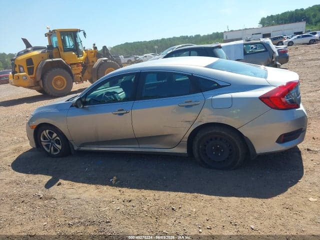 2017 HONDA CIVIC LX 14
