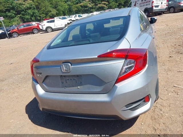 2017 HONDA CIVIC LX 16