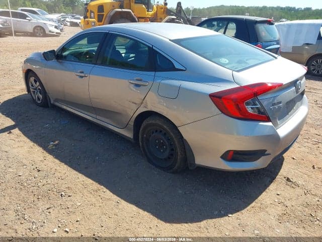 2017 HONDA CIVIC LX 3