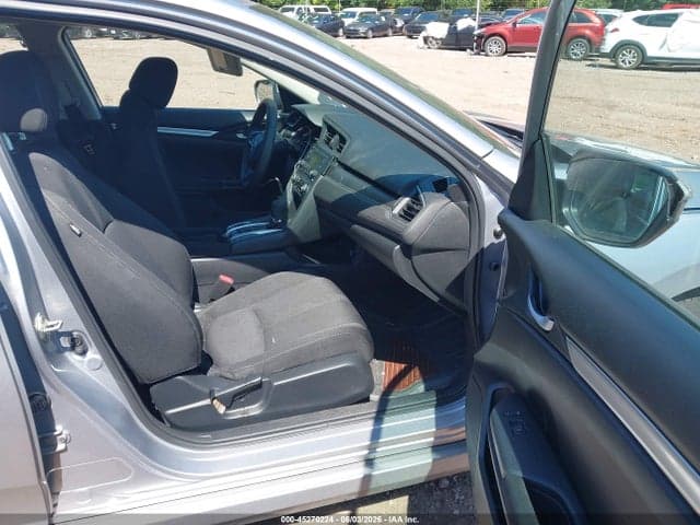 2017 HONDA CIVIC LX 5