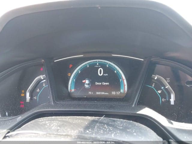 2017 HONDA CIVIC LX 7